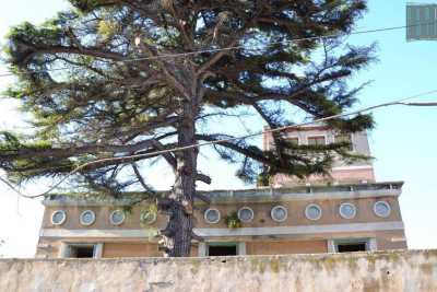Bari, l'abbandono di Villa Rosa: ci� che resta dell'antica ed elegante San Girolamo